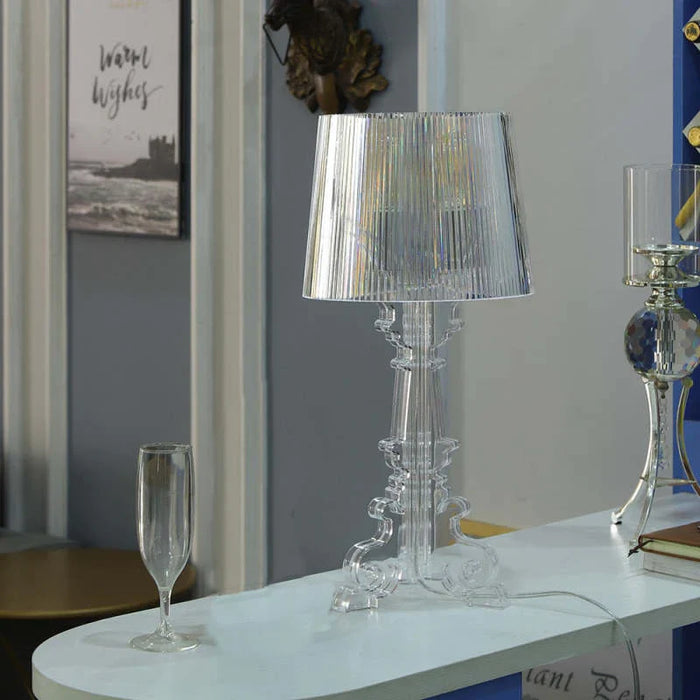Acrylic Table Lamp: Sleek and Contemporary Design