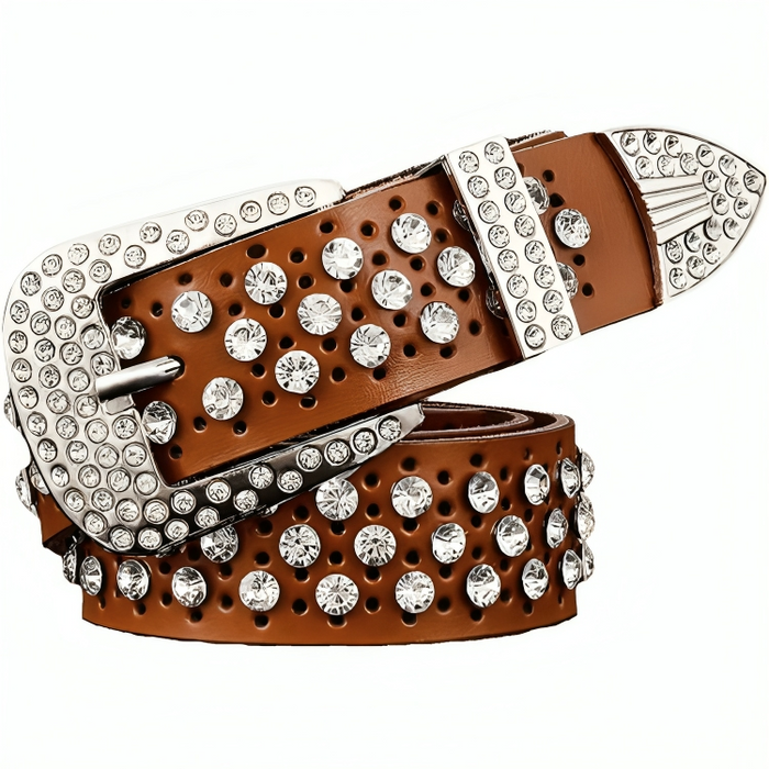 Formal belts for women