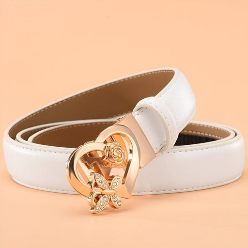 Retro belts for women