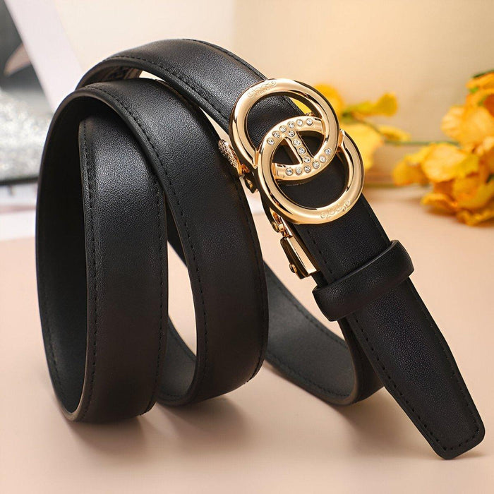 Casual belts for women