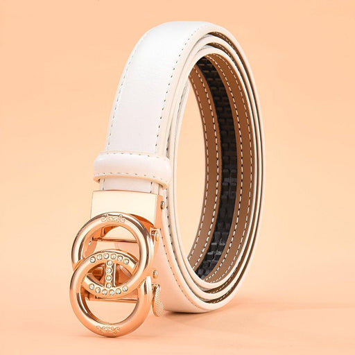 Elegant belts for women