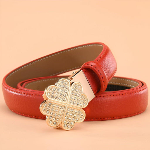 Trendy belts for women