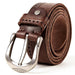 Men's genuine leather belts