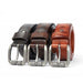 Affordable leather belts for men