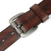 Men's genuine leather belts