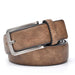 Genuine leather belt for men or women