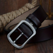 Affordable leather belts for men