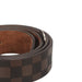 Stylish leather belts for men