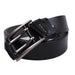 Men's classic leather belts
