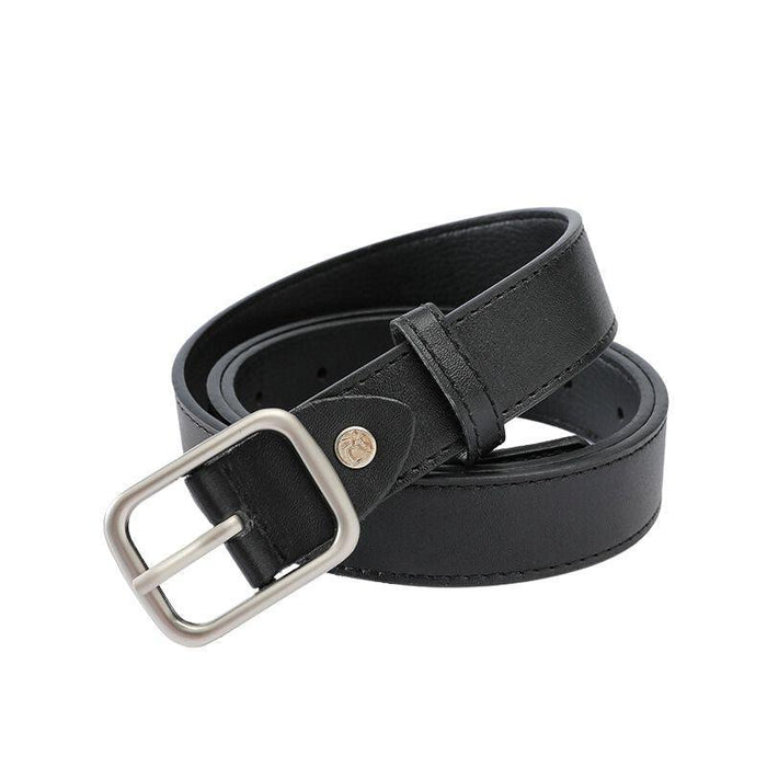 Ceinture classique pour Femme, disponible en grande taille, modèle Elsa