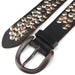 Unique Studded Leather Belt For Women, Andrea Model