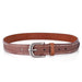 Studded Leather Belt For Women, Halaema Model