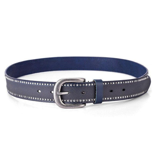 Reversible belts for women