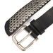 Modern Studded Leather Belt For Women, Ingunn Model