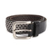 Modern Studded Leather Belt For Women, Ingunn Model