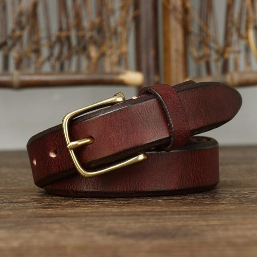 Western belts for women