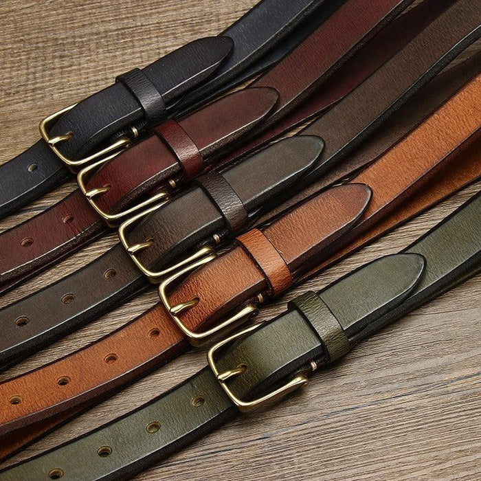 Dress belts for women