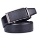 Stylish leather belts for men