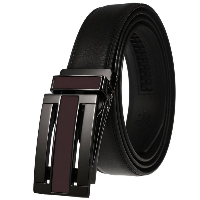 Men's genuine leather belts