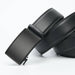 Stylish leather belts for men