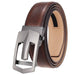 Stylish leather belts for men