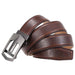 Men's genuine leather belts