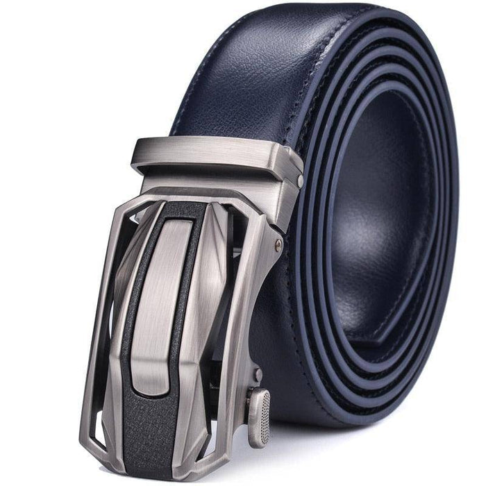 Men's genuine leather belts