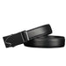 High-quality leather belts for men