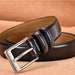 Men's genuine leather belts