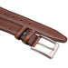 Affordable leather belts for men