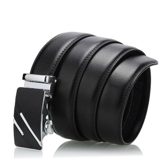 Affordable leather belts for men