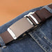 Affordable leather belts for men