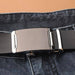 Stylish leather belts for men