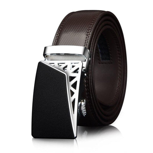 Men's genuine leather belts