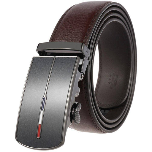 Men's genuine leather belts