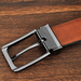 Affordable leather belts for men