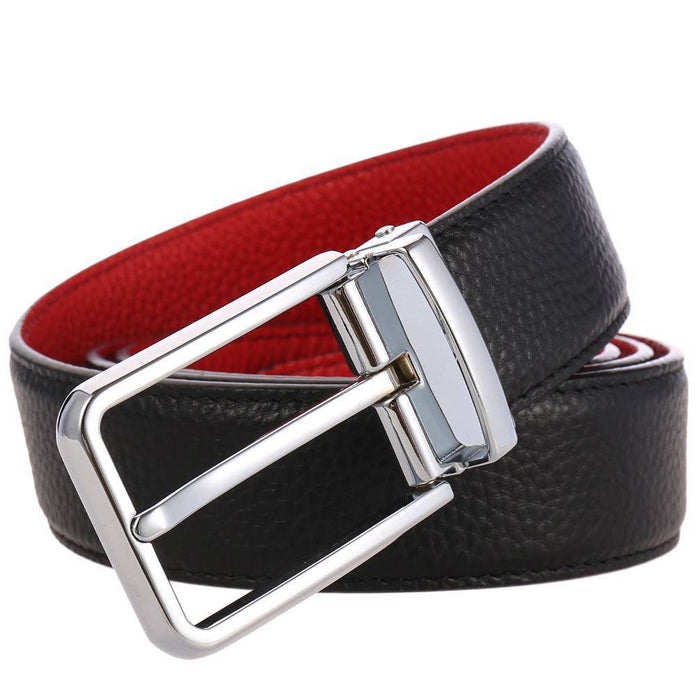 Affordable leather belts for men