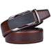 Stylish leather belts for men