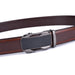 Affordable leather belts for men