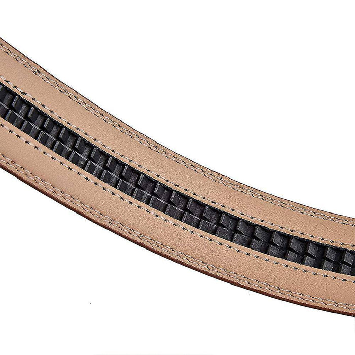 Stylish leather belts for men