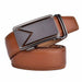 Affordable leather belts for men