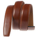 Stylish leather belts for men