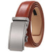 Men's classic leather belts