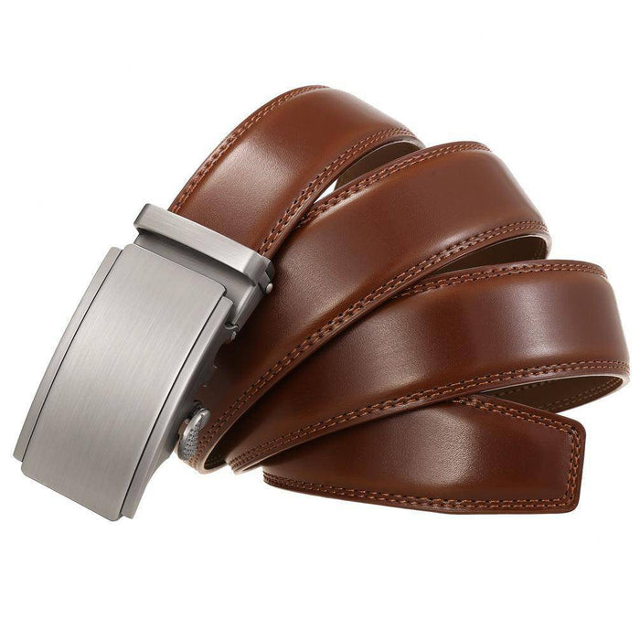 Affordable leather belts for men