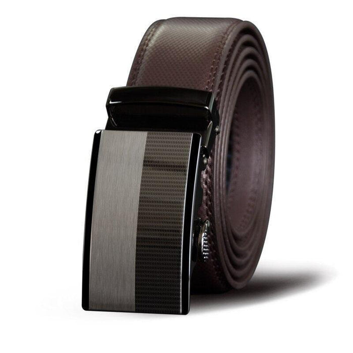 Men's genuine leather belts