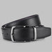 Affordable leather belts for men