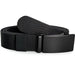 Men's Elastic Canvas Belt with Automatic Buckle