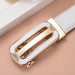 Trendy belts for women