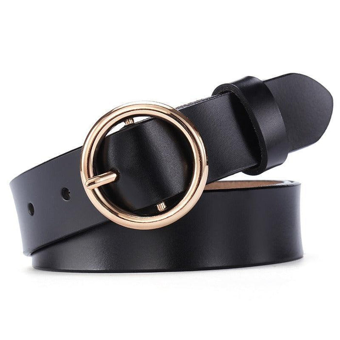 Casual belts for women