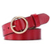 Boho belts for women